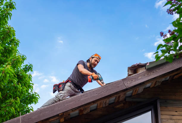 Gutter Replacement in Filer, ID